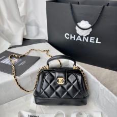 Chanel Top Handle Bags